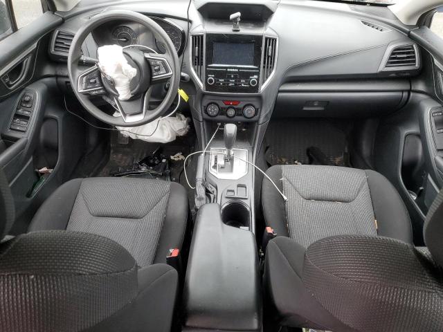  SUBARU IMPREZA 2021 Серебристый