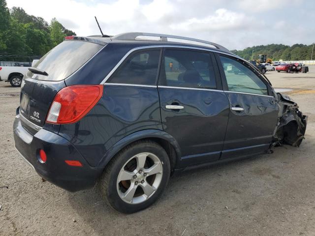  CHEVROLET CAPTIVA 2014 Синий