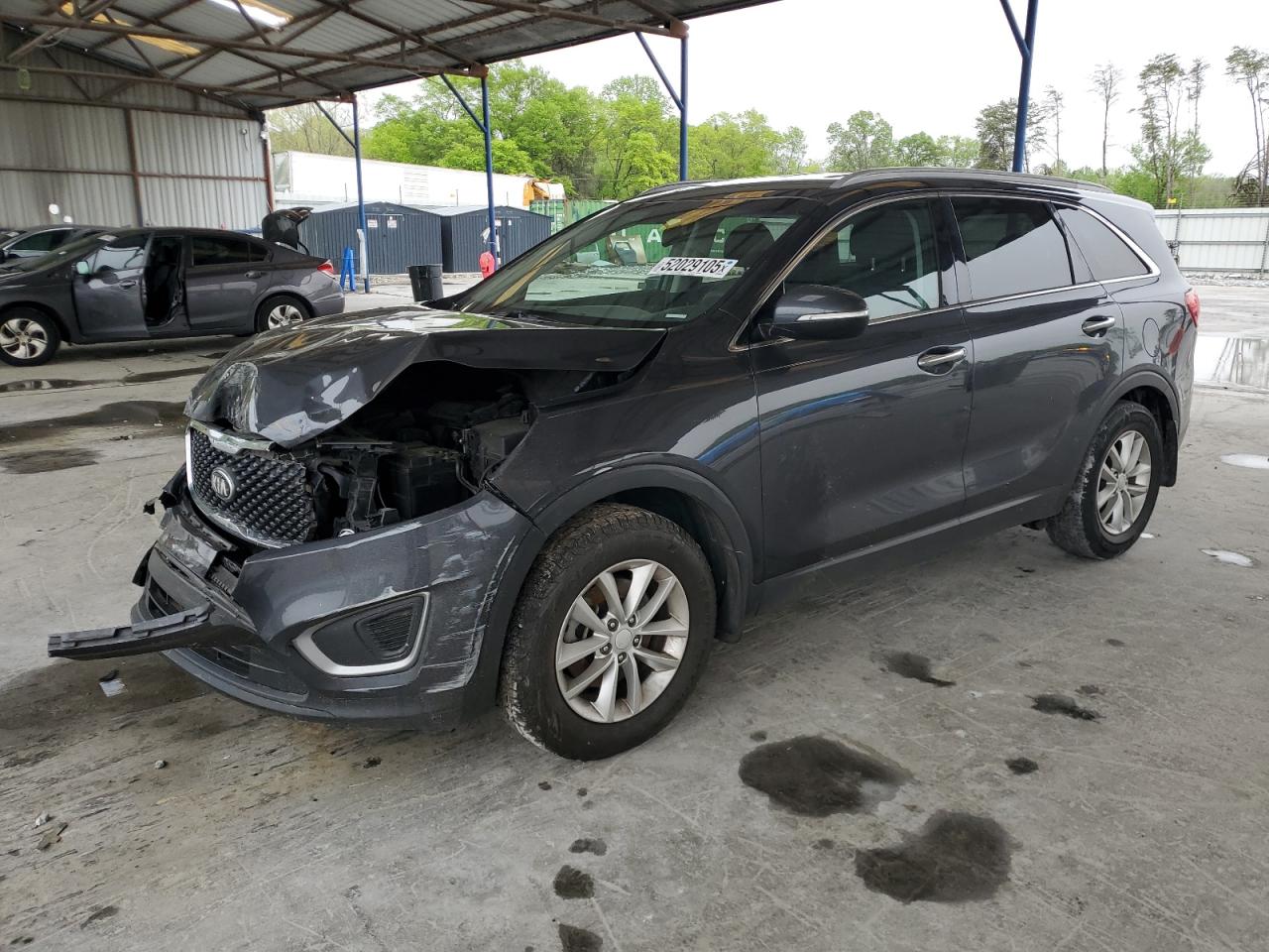 2018 Kia Sorento Lx for Sale in Cartersville, GA - Front End