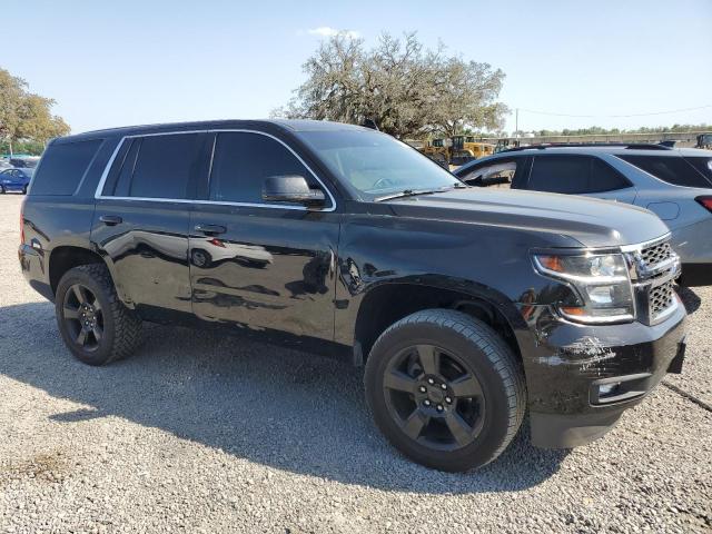  CHEVROLET TAHOE 2017 Black