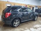 2016 Chevrolet Equinox Ltz zu verkaufen in Kincheloe, MI - Front End