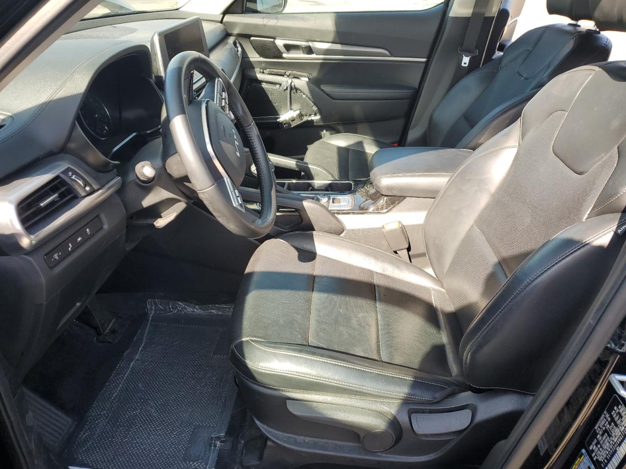 2022 Kia Telluride Lx VIN: 5XYP2DHC8NG272893 Lot: 51962465