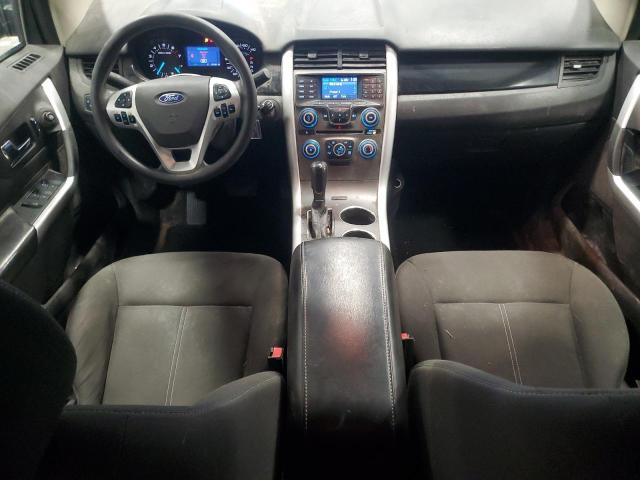 Parquets FORD EDGE 2013 Granatowy