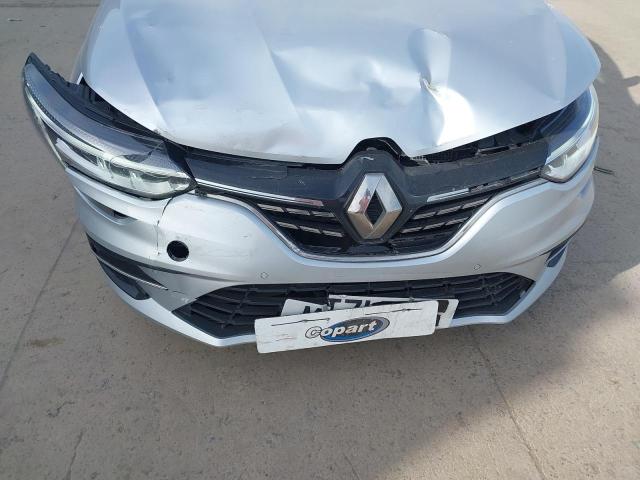 2022 RENAULT MEGANE ICO