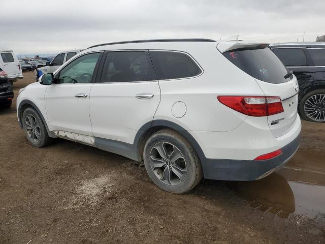 Паркетники HYUNDAI SANTA FE 2015 Білий