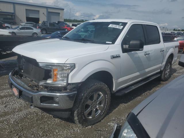  FORD F-150 2018 Biały