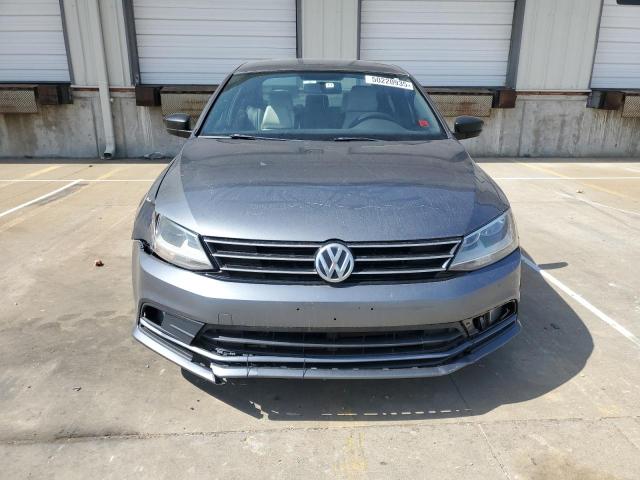  VOLKSWAGEN JETTA 2015 Szary