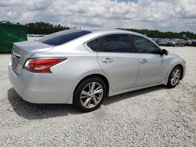 Sedans NISSAN ALTIMA 2015 Silver