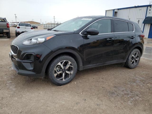 KIA SPORTAGE L 2021