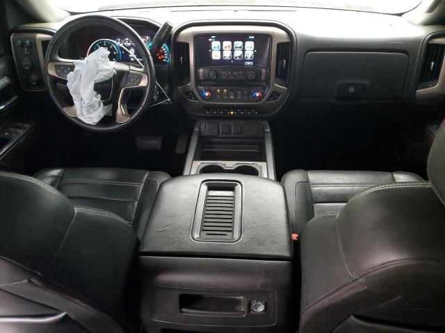 Пікапи GMC SIERRA 2017 Сірий