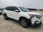 2019 Honda Pilot Ex на продаже в Houston, TX - Front End