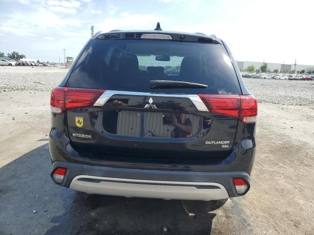  MITSUBISHI OUTLANDER 2019 Czarny