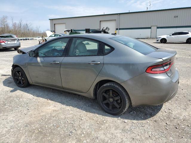 DODGE DART 2013 Gray