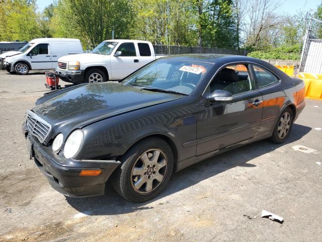 2002 Mercedes-Benz Clk 320