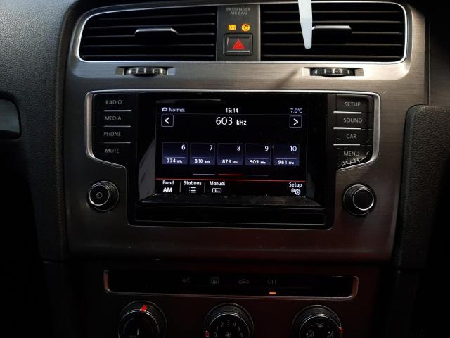 2013 VOLKSWAGEN GOLF SE BL