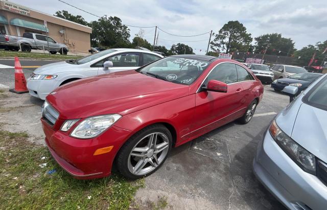 2011 MERCEDES-BENZ E 350