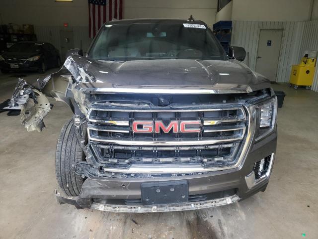  GMC YUKON 2021 Угольный