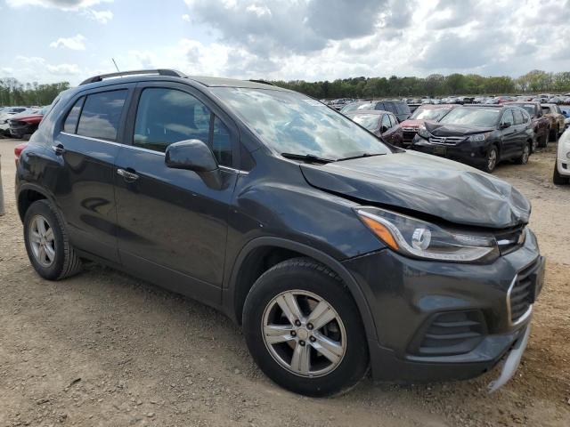 Parquets CHEVROLET TRAX 2017 Gray