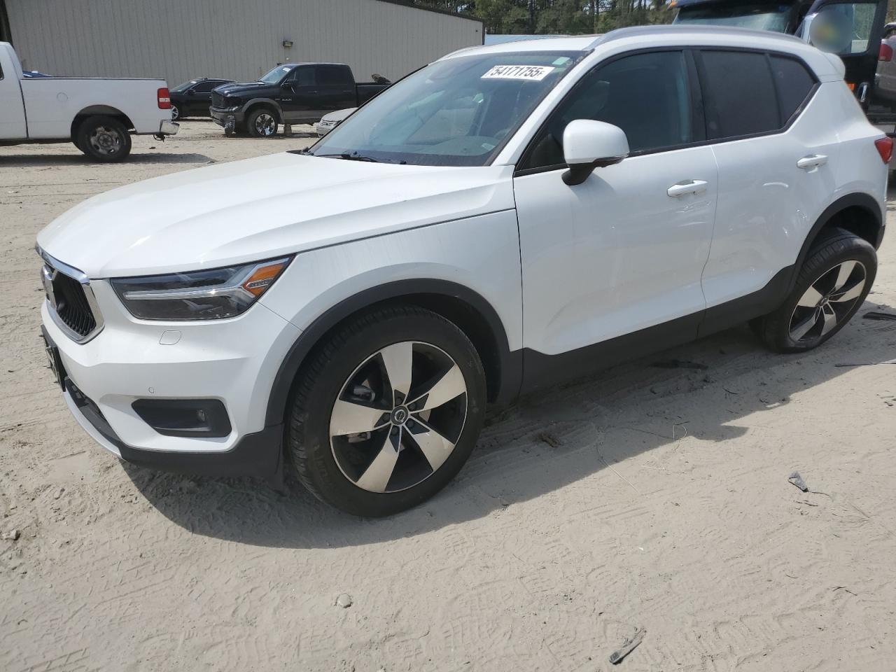 2020 Volvo Xc40 T5 Momentum