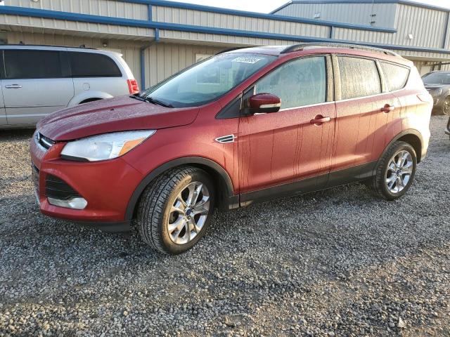 Паркетники FORD ESCAPE 2013 Червоний