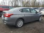 2016 Nissan Sentra S იყიდება New Britain-ში, CT - Front End