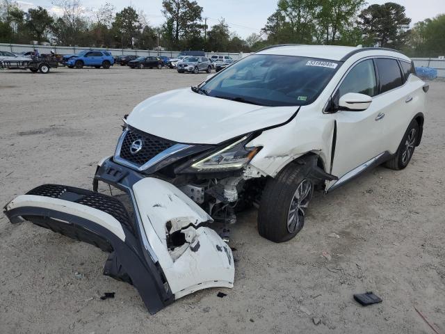  NISSAN MURANO 2021 Biały