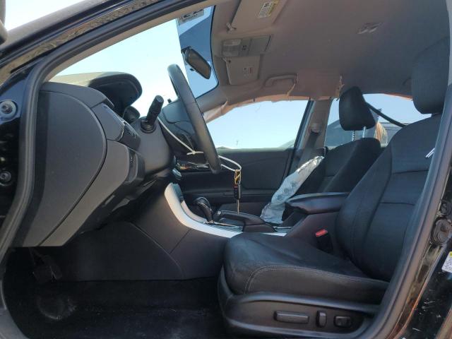  HONDA ACCORD 2014 Czarny