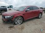 2015 Ford Taurus Limited للبيع في Houston، TX - Front End