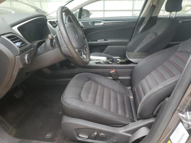  FORD FUSION 2015 Gray