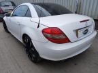 2004 MERCEDES-BENZ SLK SLK 200K 2DR TIP AUTO for sale at Copart PETERLEE