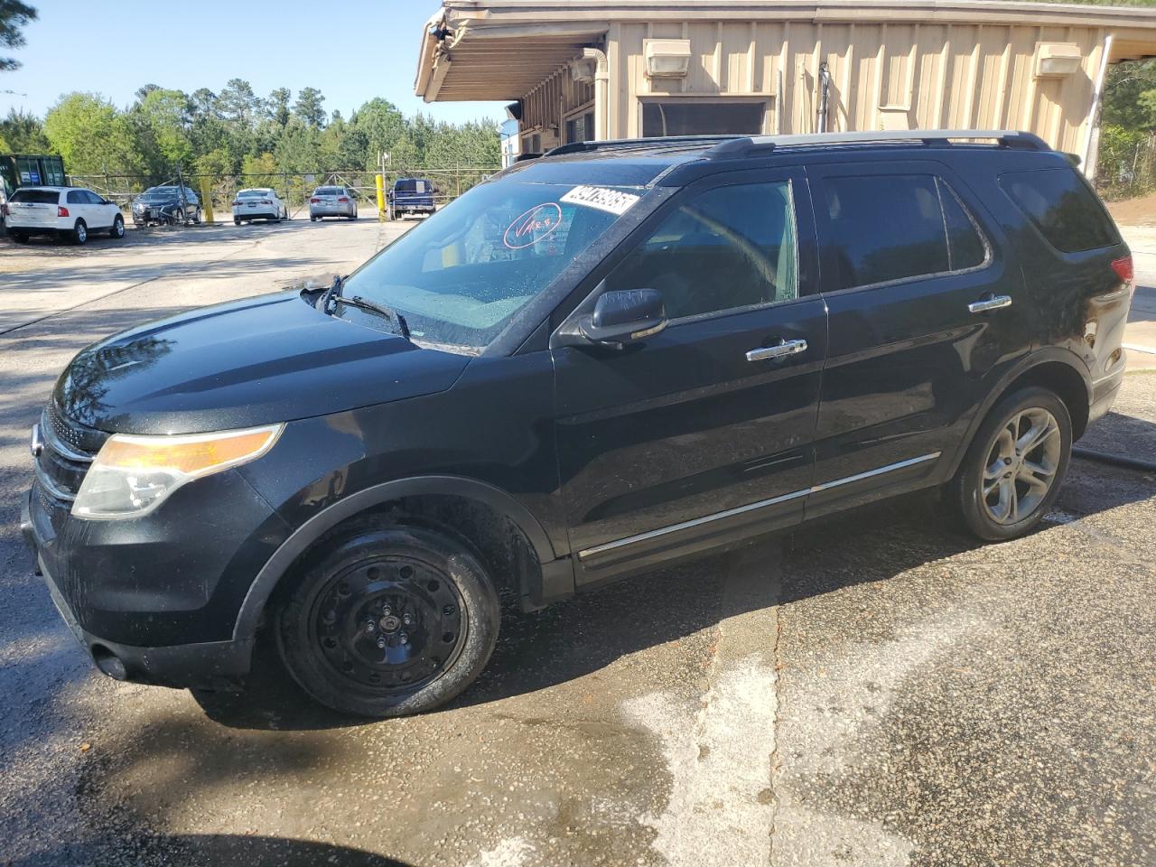 2012 Ford Explorer Limited for Sale in Gaston, SC - Minor Dent/Scratches