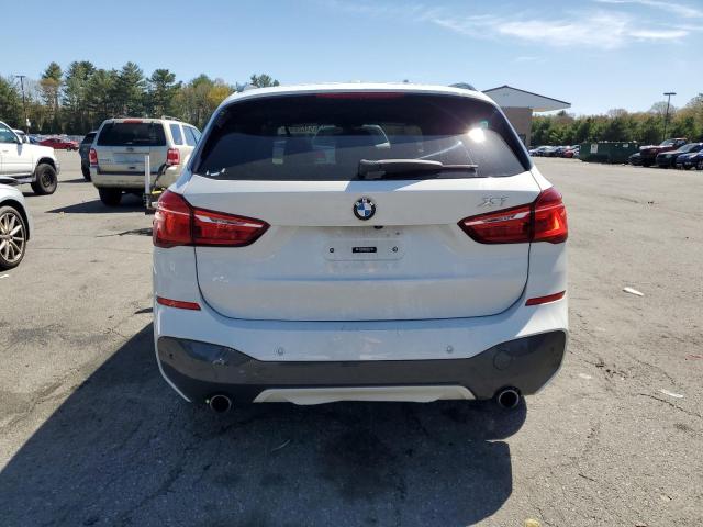 BMW X1 2018 White