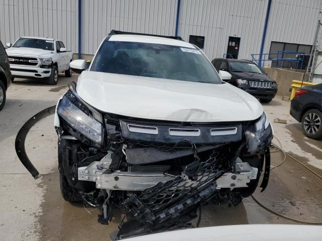  NISSAN PATHFINDER 2024 White