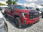 2024 Gmc Sierra K3500 At4 for Sale in Apopka, FL - Rollover