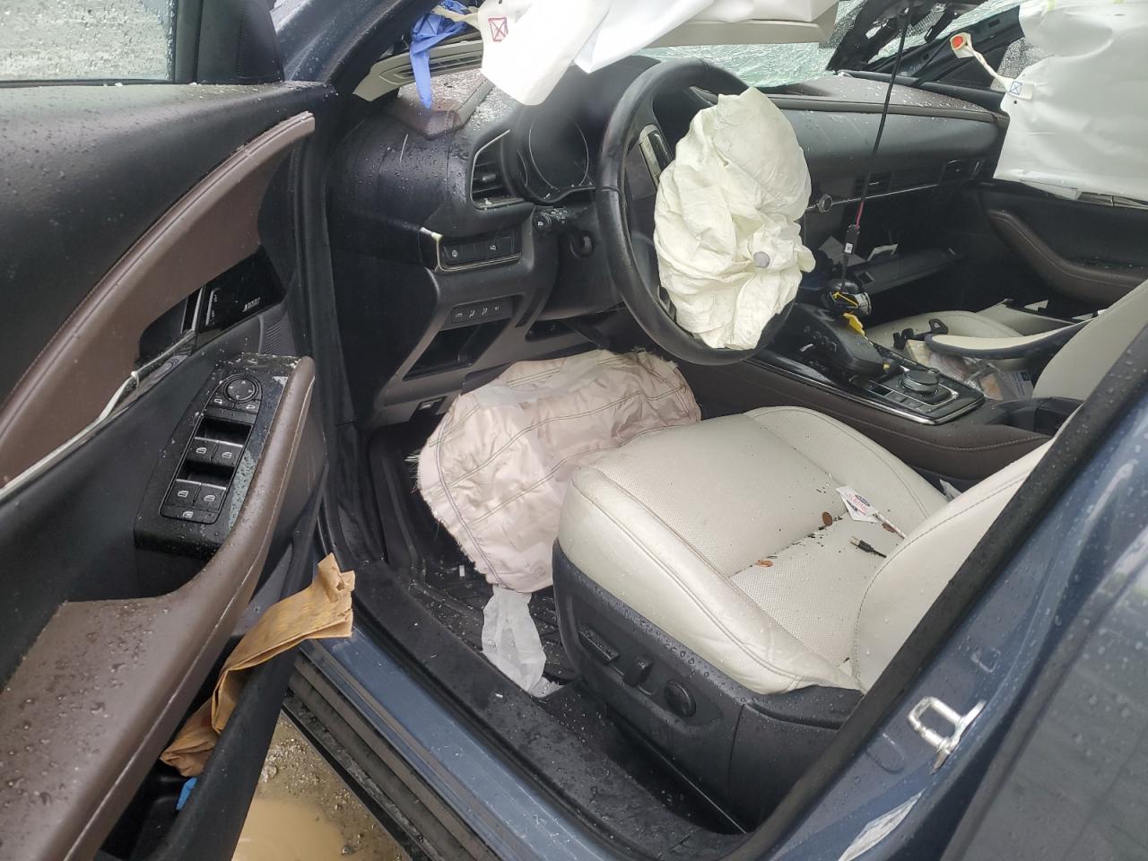 2020 Mazda Cx-30 Premium VIN: 3MVDMBEM7LM114168 Lot: 52004695
