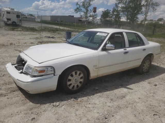2007 Mercury Grand Marquis Ls
