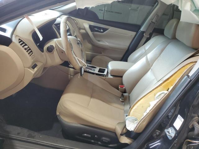  NISSAN ALTIMA 2018 Black