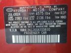 2025 Hyundai Sonata Hybrid en Venta en Glassboro, NJ - All Over