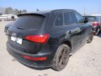 2013 AUDI Q5 S LINE for sale at Copart WOLVERHAMPTON