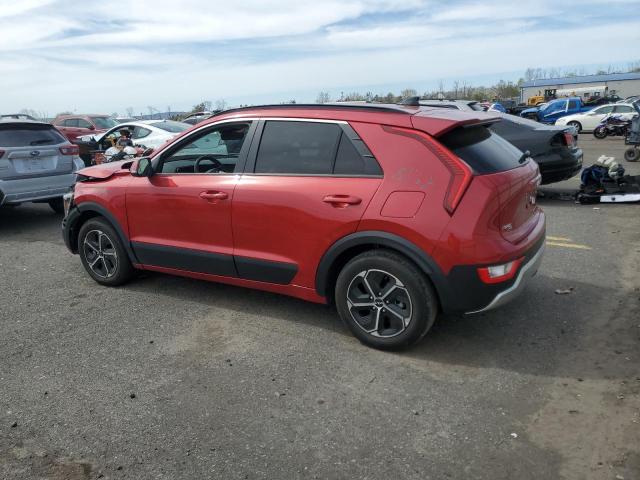  KIA NIRO 2023 Red