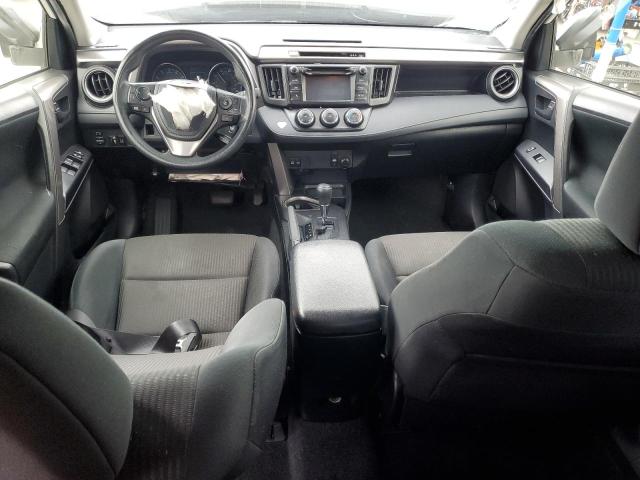  TOYOTA RAV4 2018 White