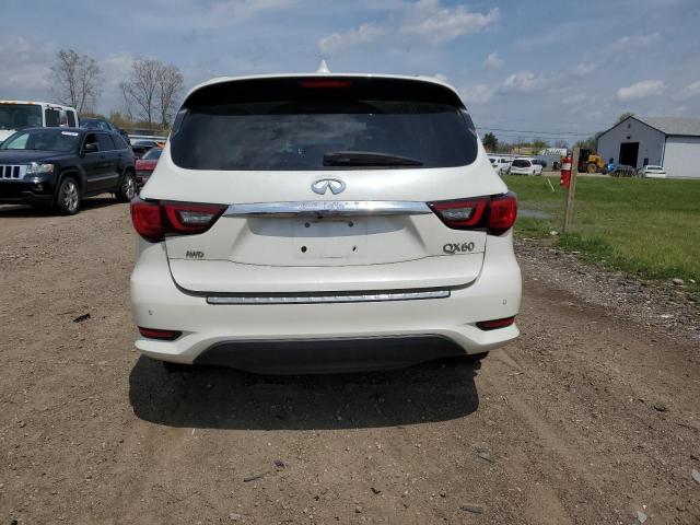  INFINITI QX60 2019 Biały