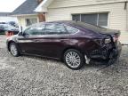 2013 Toyota Avalon Hybrid продається в Northfield, OH - Rear End