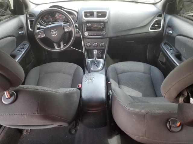  DODGE AVENGER 2013 Серый