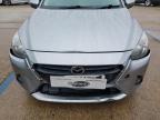 2015 MAZDA 2 SE-L for sale at Copart NEWBURY