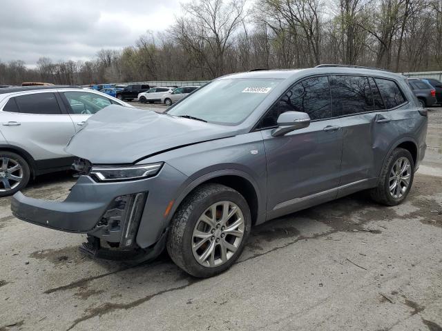 2020 Cadillac Xt6 Sport