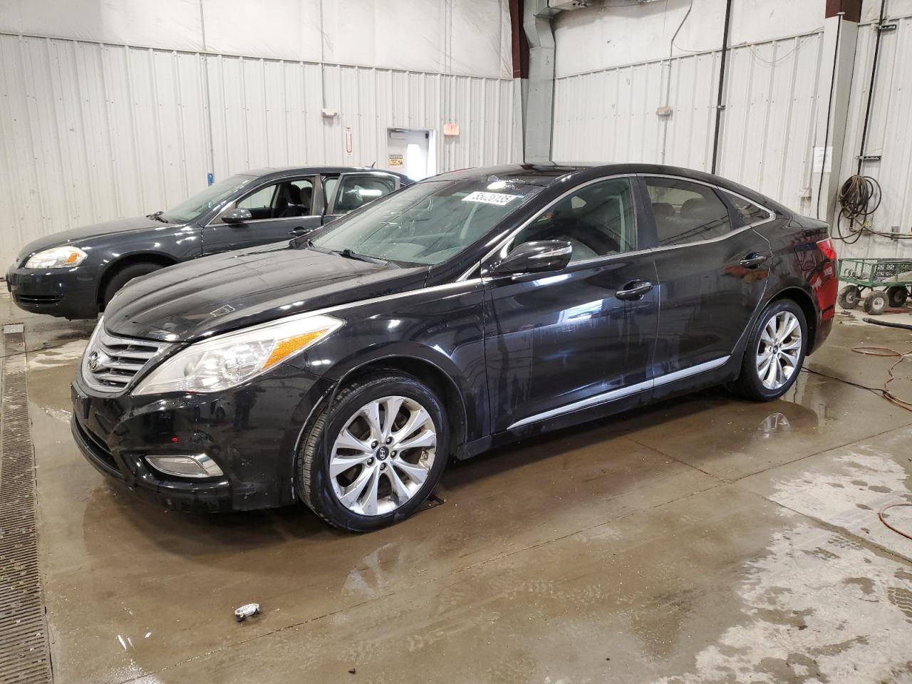 2012 Hyundai Azera Gls zu verkaufen in Franklin, WI - Front End