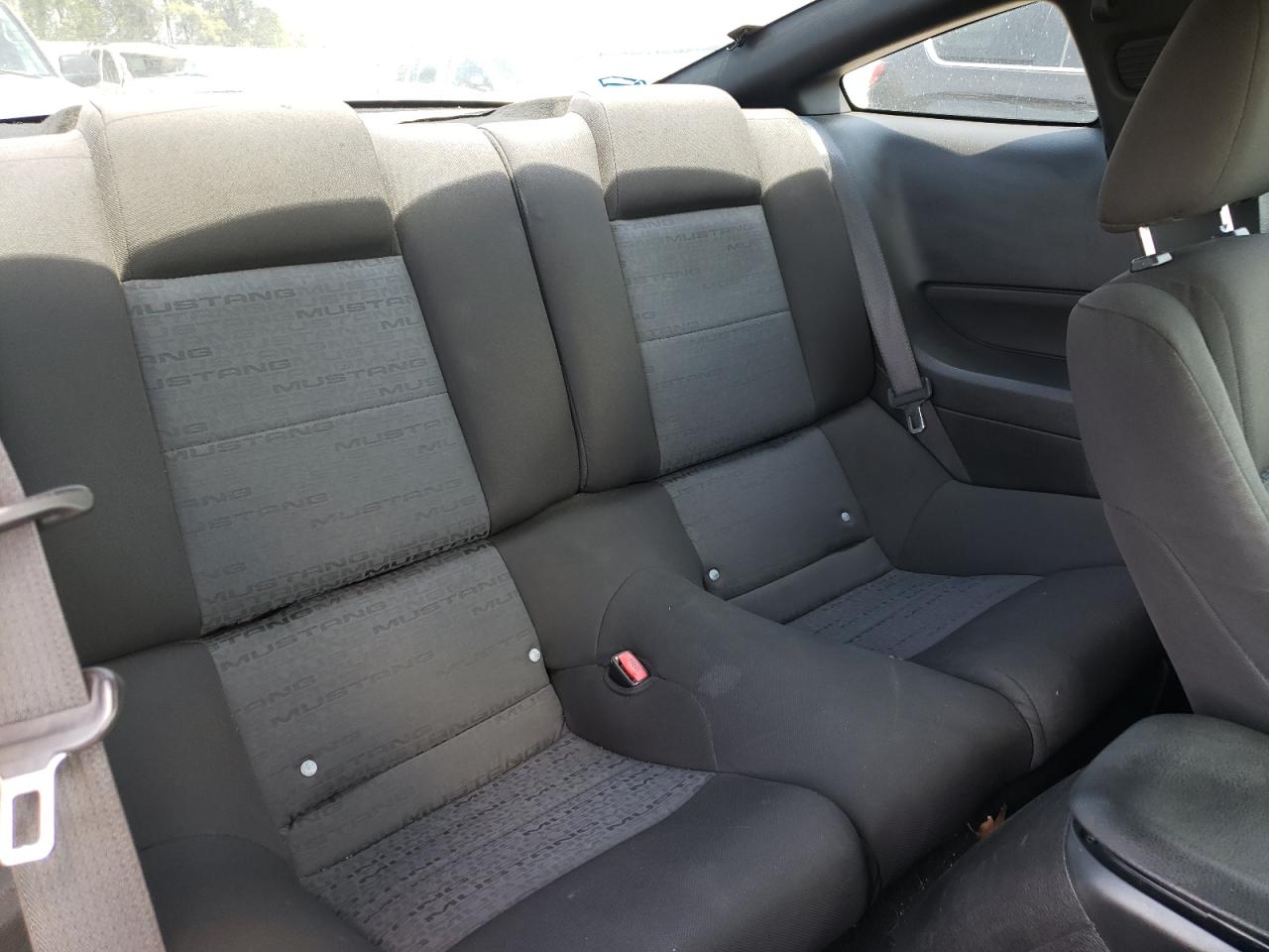 2008 Ford Mustang VIN: 1ZVHT80N785140241 Lot: 50892935