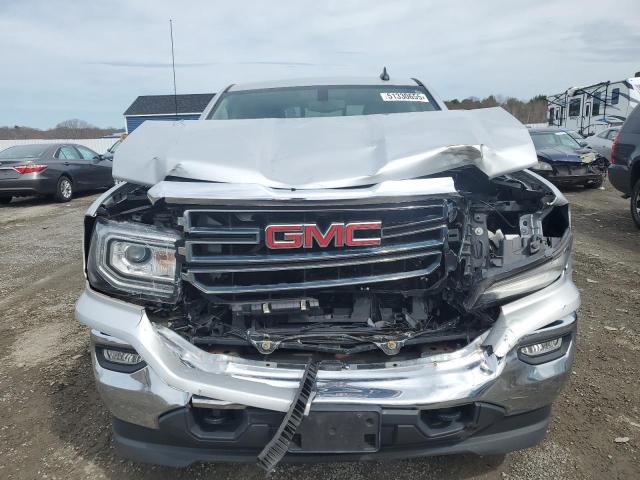  GMC SIERRA 2016 Silver