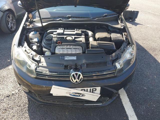 2009 VOLKSWAGEN GOLF GT TS
